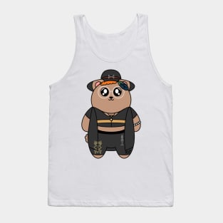 Mikaela Reid Bear Tank Top